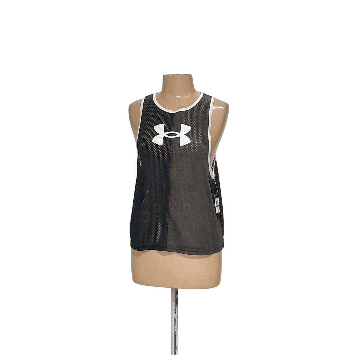 Under Armour Women's Black Activewear Tank XL