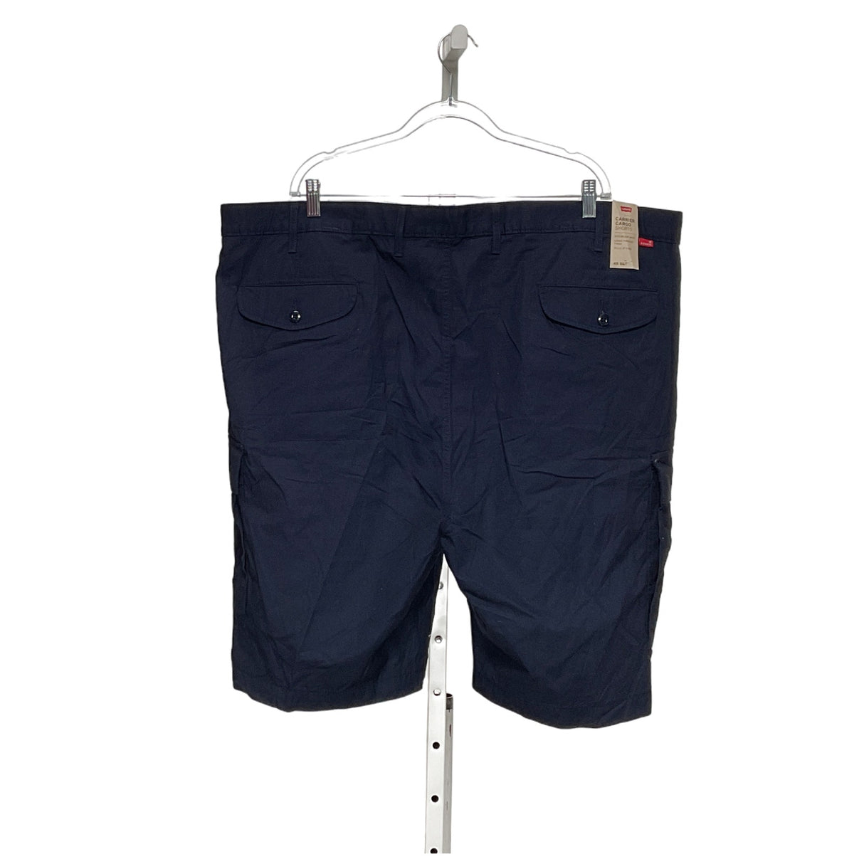 Levi's Big & Tall Blue Bermuda Shorts