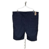 Levi's Big & Tall Blue Bermuda Shorts