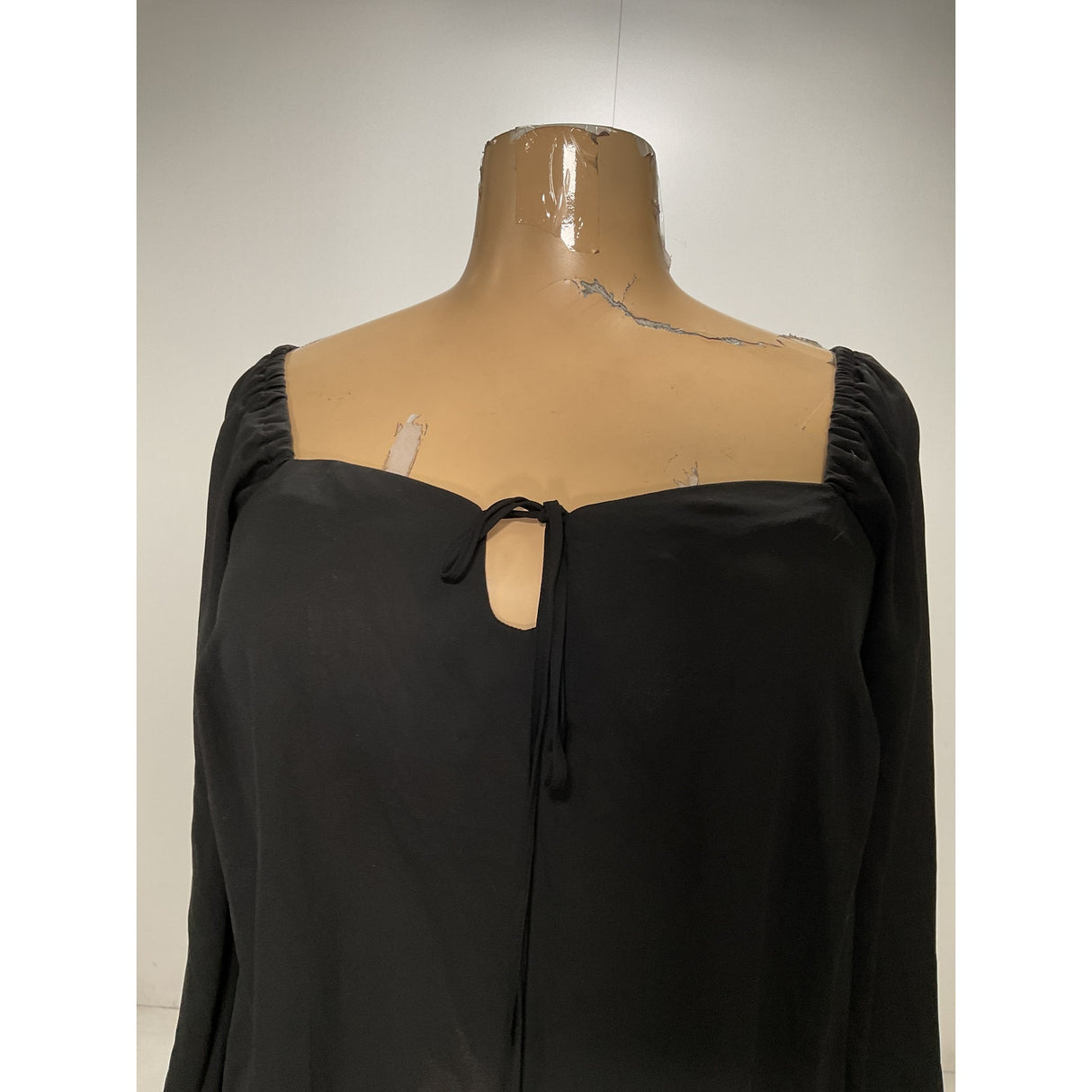 ELOQUII Black Blouse - Women's Size 18