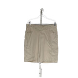 Columbia Men's Beige Nylon Bermuda Shorts - Size 34