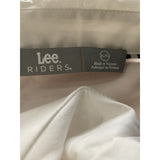 Lee White XL Women's Formal Button-Up