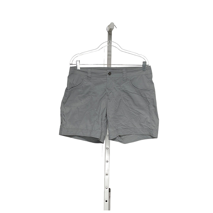 Kuhl Gray Sailor Shorts