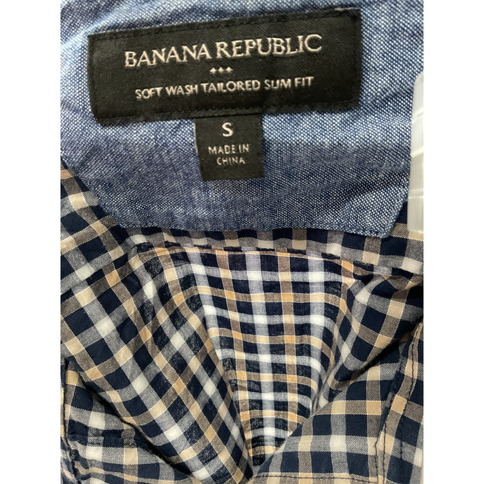 Banana Republic Multicolor Shirt