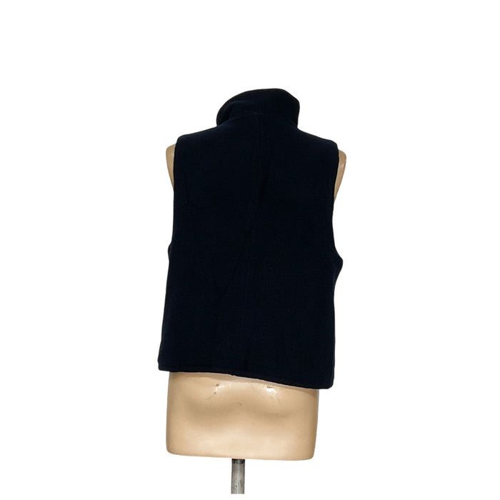 J. CREW Blue Men's Vest XL