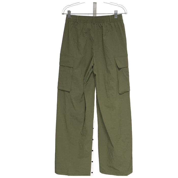 Calia Green Cargo Pants