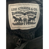 Levi's Men's Black Anorak Jacket