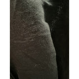BEBE Black Cotton Sweater