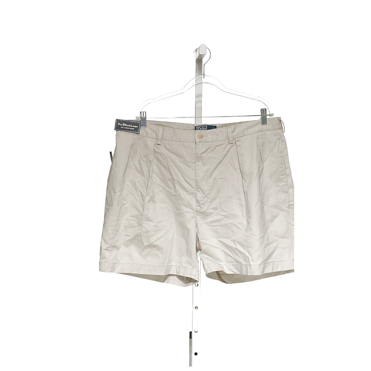 Polo Ralph Lauren Men's Beige Bermuda Shorts