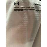 Women's Under Armour Brown Activewear Shorts