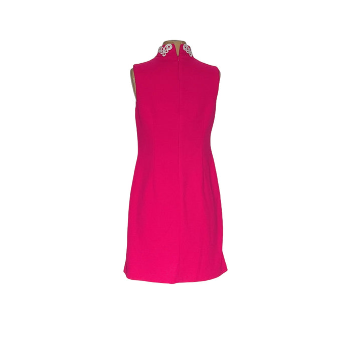 JESSICA HOWARD Pink A-Line Midi Dress Size 6