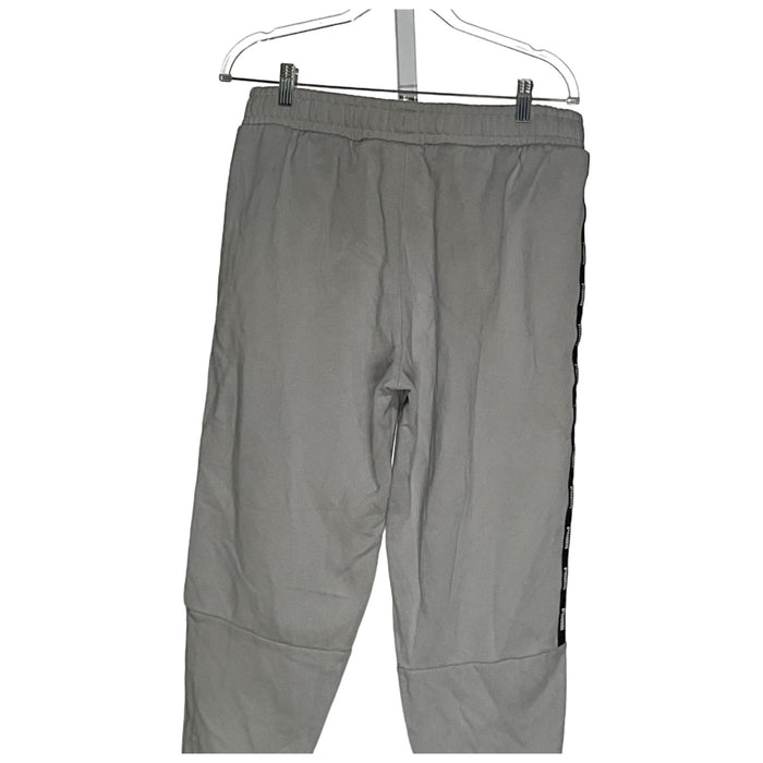 Puma Men's Gray Ankle Pants