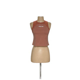 Nike Brown Tank - Women's M