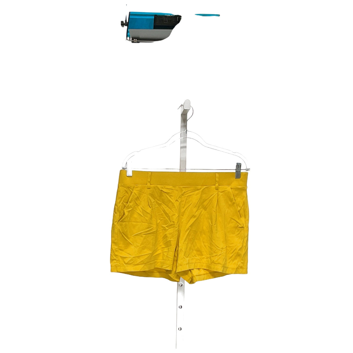 LOFT Yellow Sailor Shorts - Size M