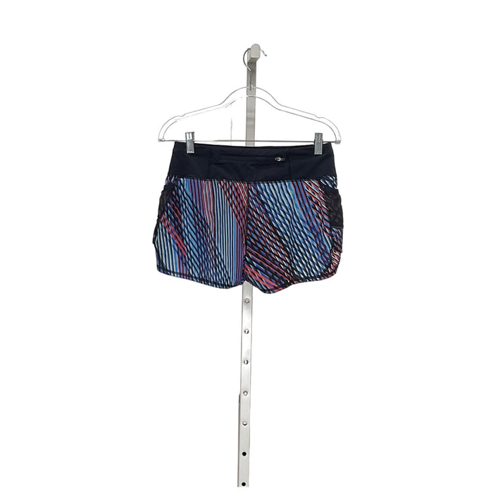 Athleta Multicolor Athletic Shorts - XS