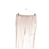 Chico's Pink Straight Pants, Size 2 - Perfect for Summer Casual Occasions