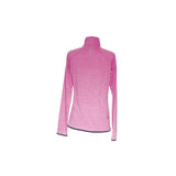 Under Armour Women's Pink Henley Sweatshirt