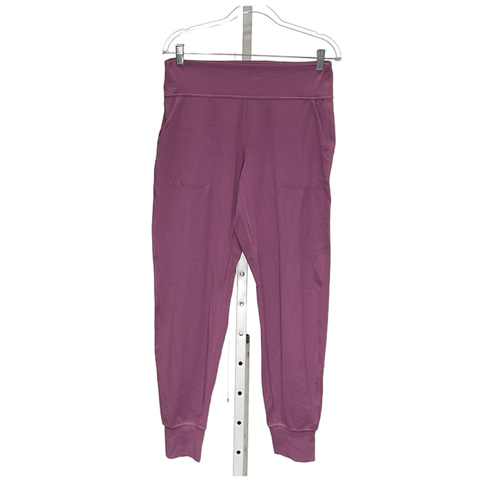 Lululemon Purple Jogger Pants