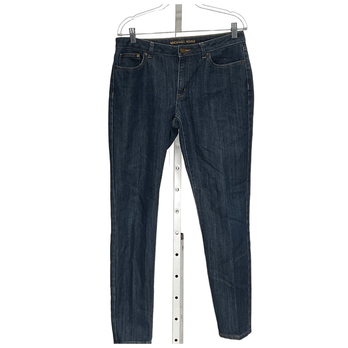 Michael Kors Blue Ankle Jeans Women's Size 8