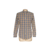 Banana Republic Multicolor Gingham Dress Shirt