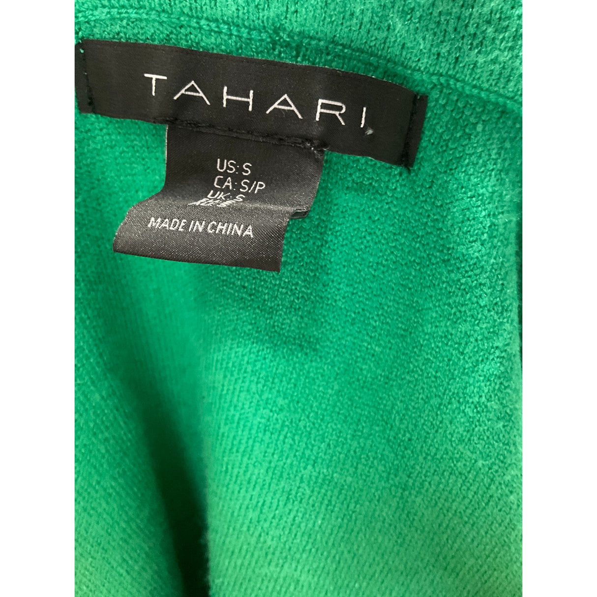 Tahari Green Blazer - Women's Size S