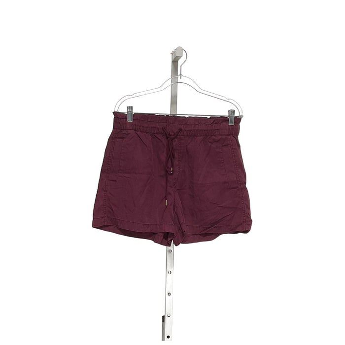 LOFT Red Sailor Shorts - Women's M