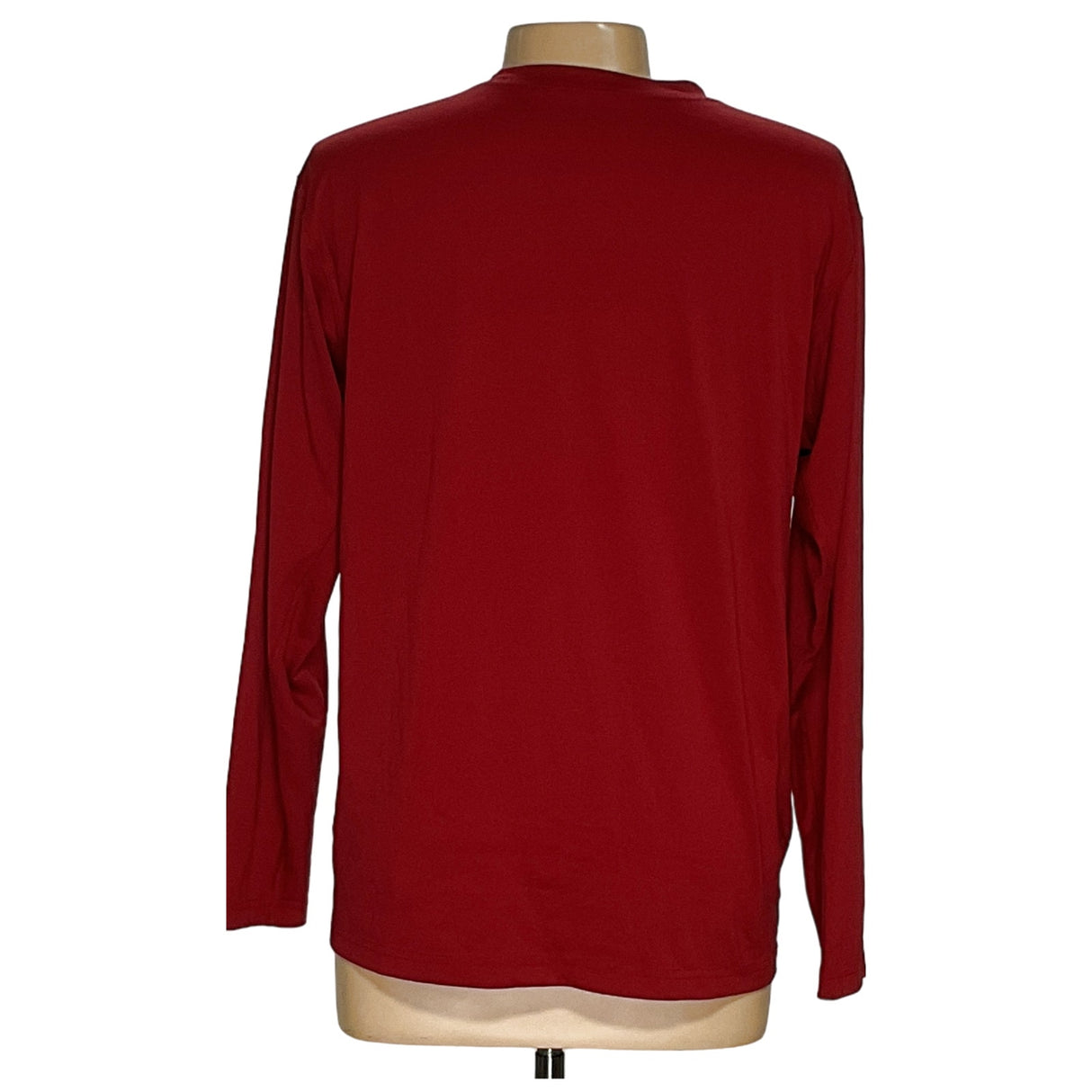 Columbia Red Activewear Top for Men