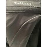 Tahari Black Mini Skirt, Size S