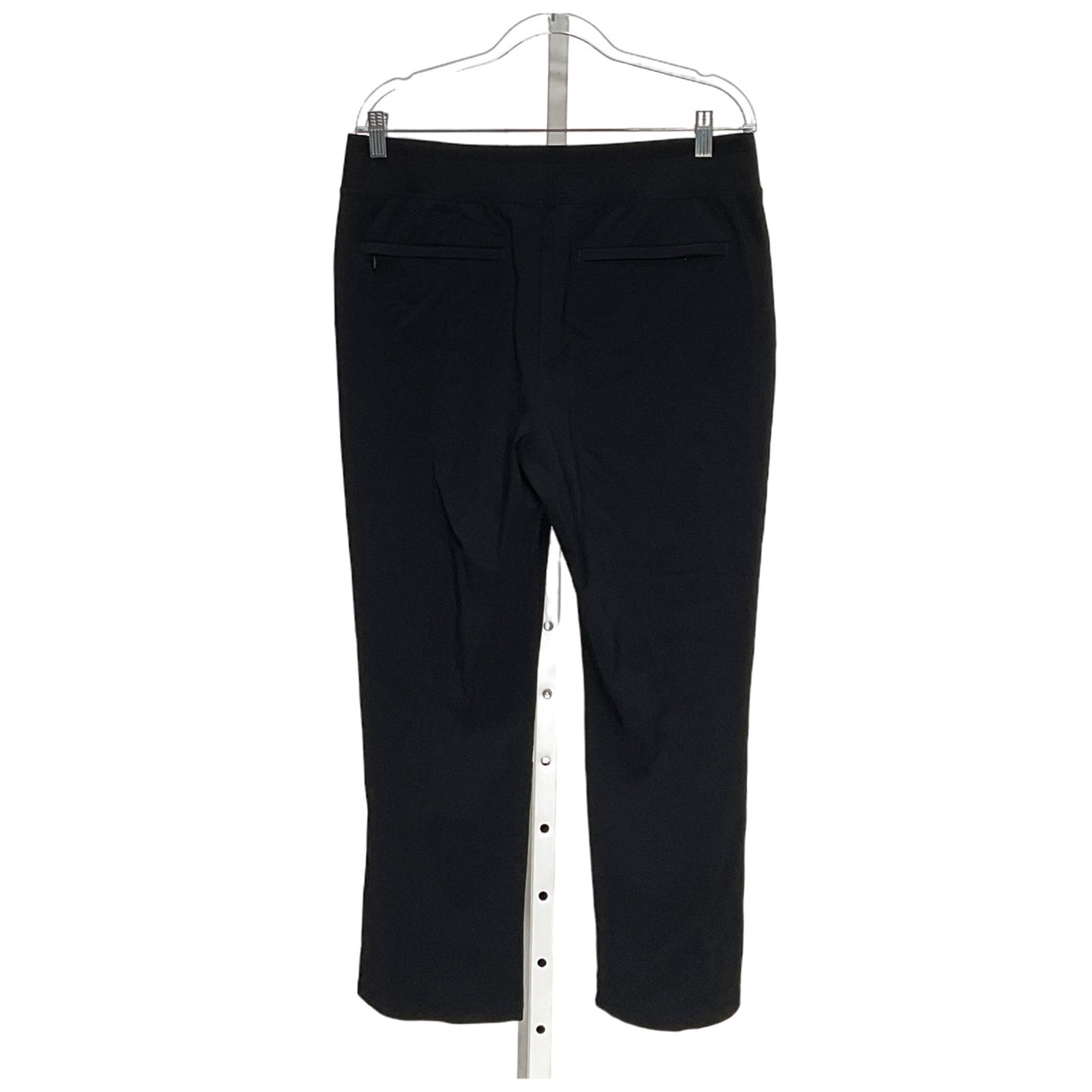 Athleta Black Women's Ankle Pants - Size 14