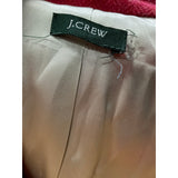 J. Crew Red Blazer - Size M