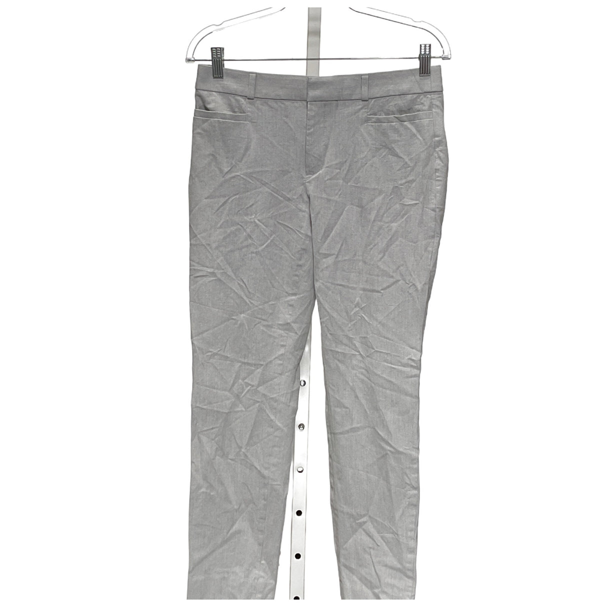 Banana Republic Gray Ankle Pants Size 4