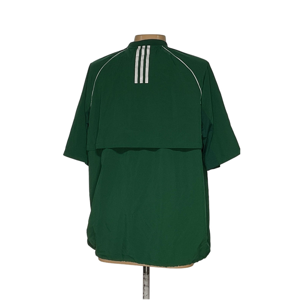 adidas Green Activewear Top, 2XL