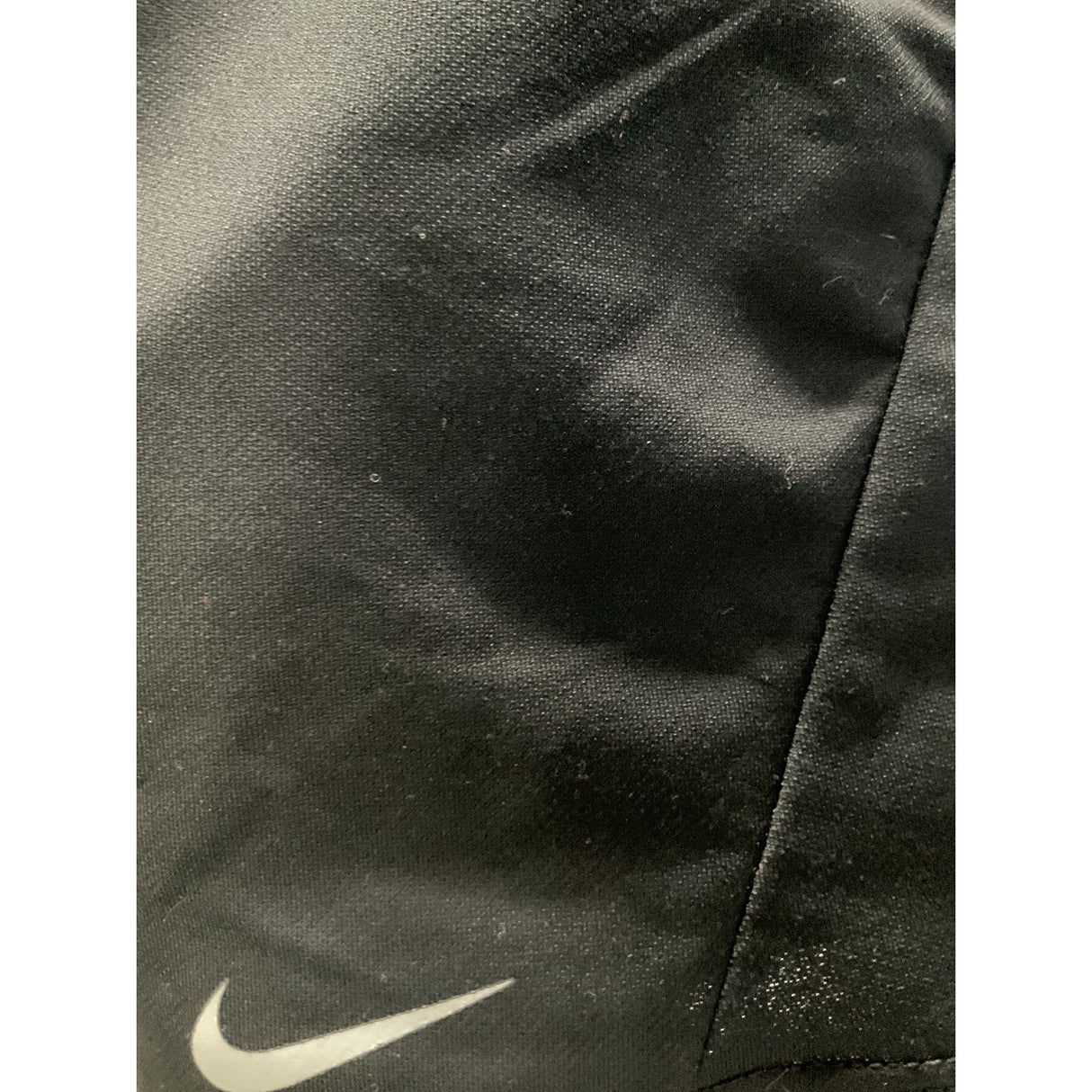 Nike Women's Black Activewear Shorts