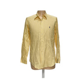 Ralph Lauren Men's Yellow Dress Shirt