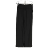 BCBGMAXAZRIA Black XS Women's Ankle Pants