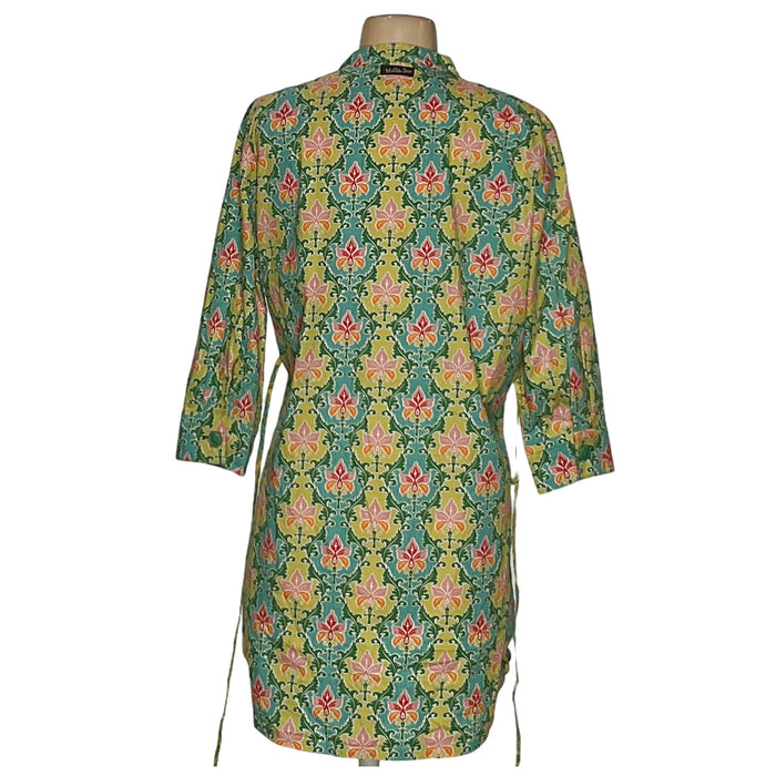 Matilda Jane Multicolor Shirt Dress - Women's M