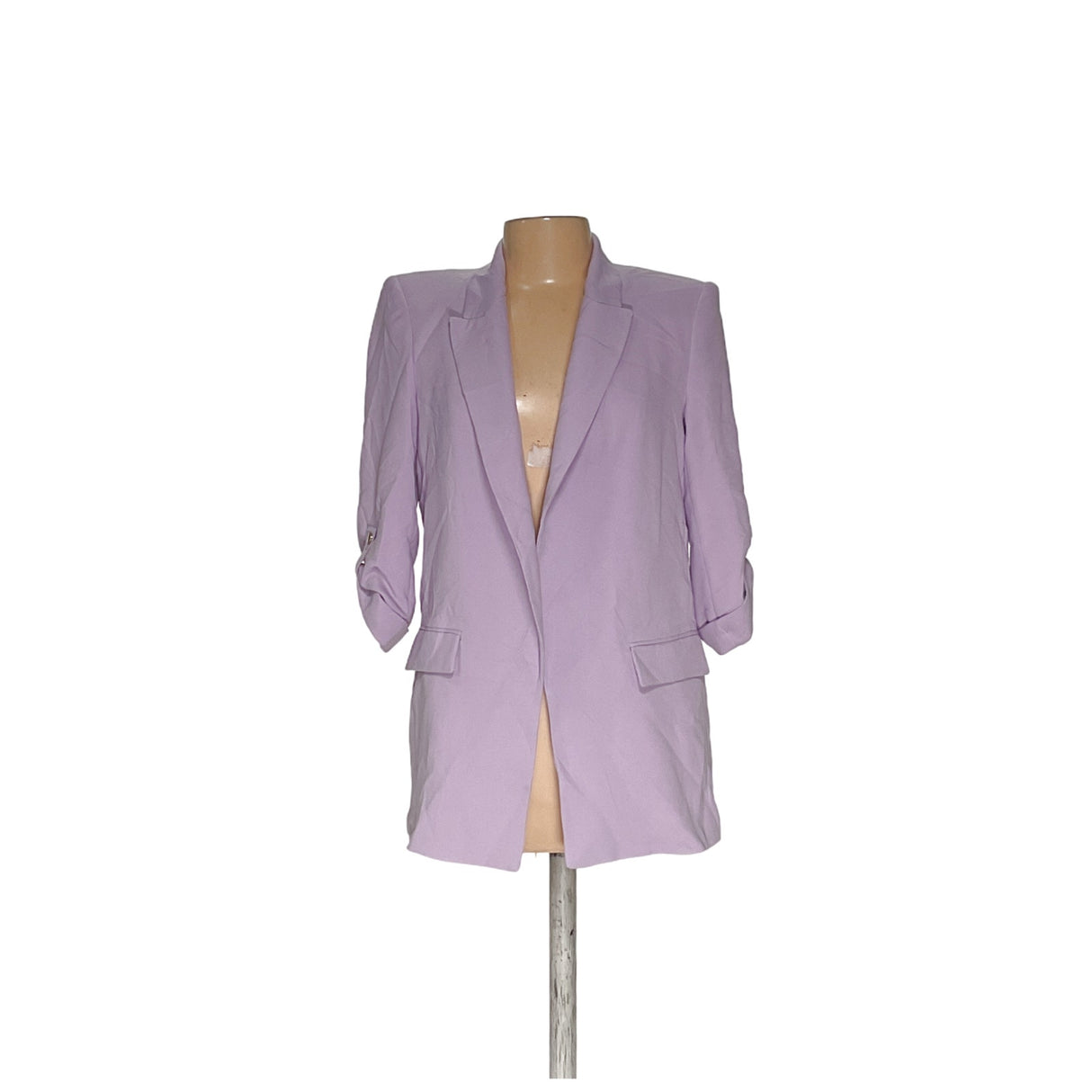 ZARA Purple Blazer, Women's M