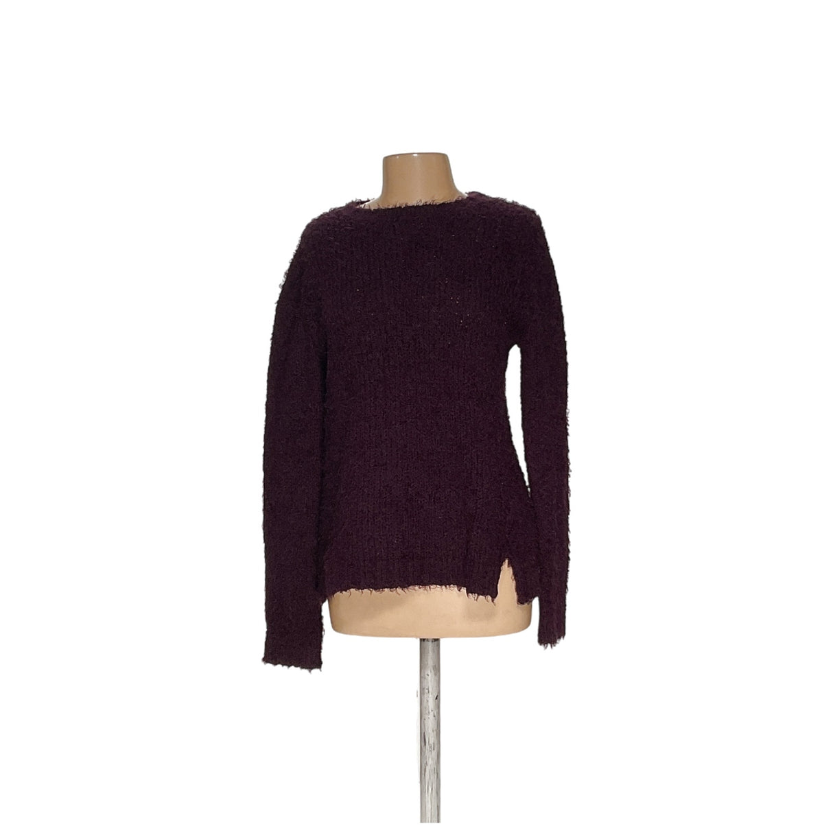 Calvin Klein Purple Pullover Sweater - Women's M