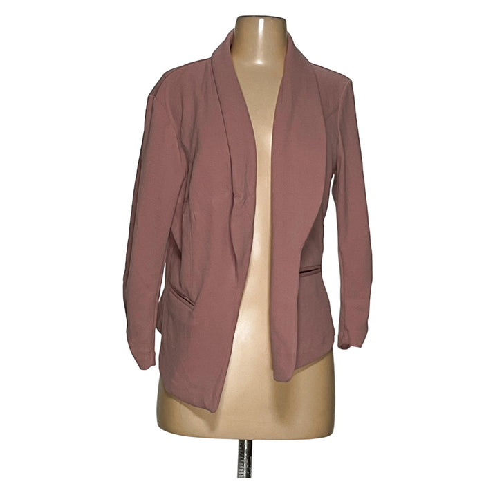 Bar III Pink Women's Blazer, Size M