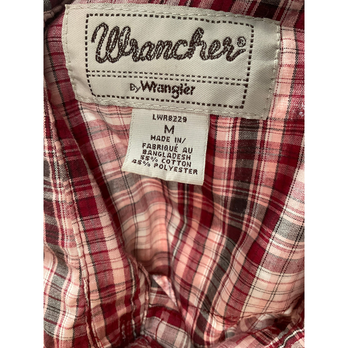 Women's Wrangler Multicolor Button-Up