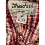 Women's Wrangler Multicolor Button-Up