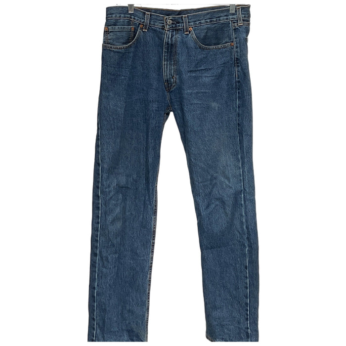 Levi's Men's Ankle Jeans - Blue