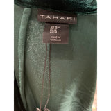 Tahari Green Basic Jacket -M