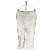 Chico's White Ankle Pants