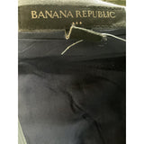 Banana Republic Gray Mini Skirt