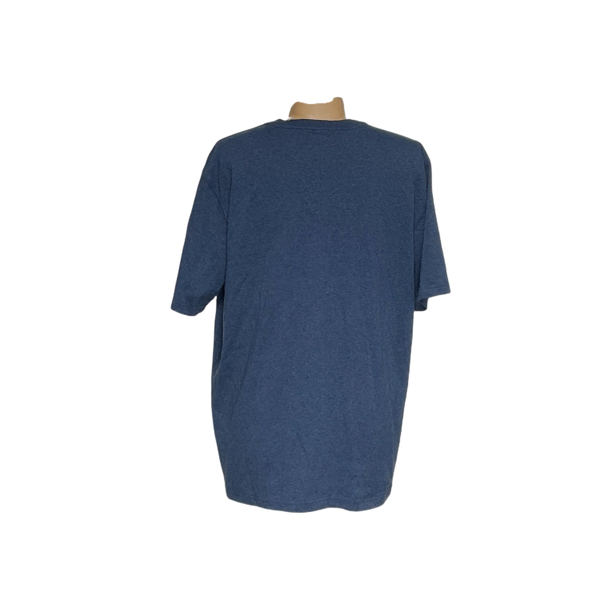 Men's Carhartt Blue XL Cotton T-Shirt