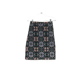 J. Crew Floral Canvas Skirt