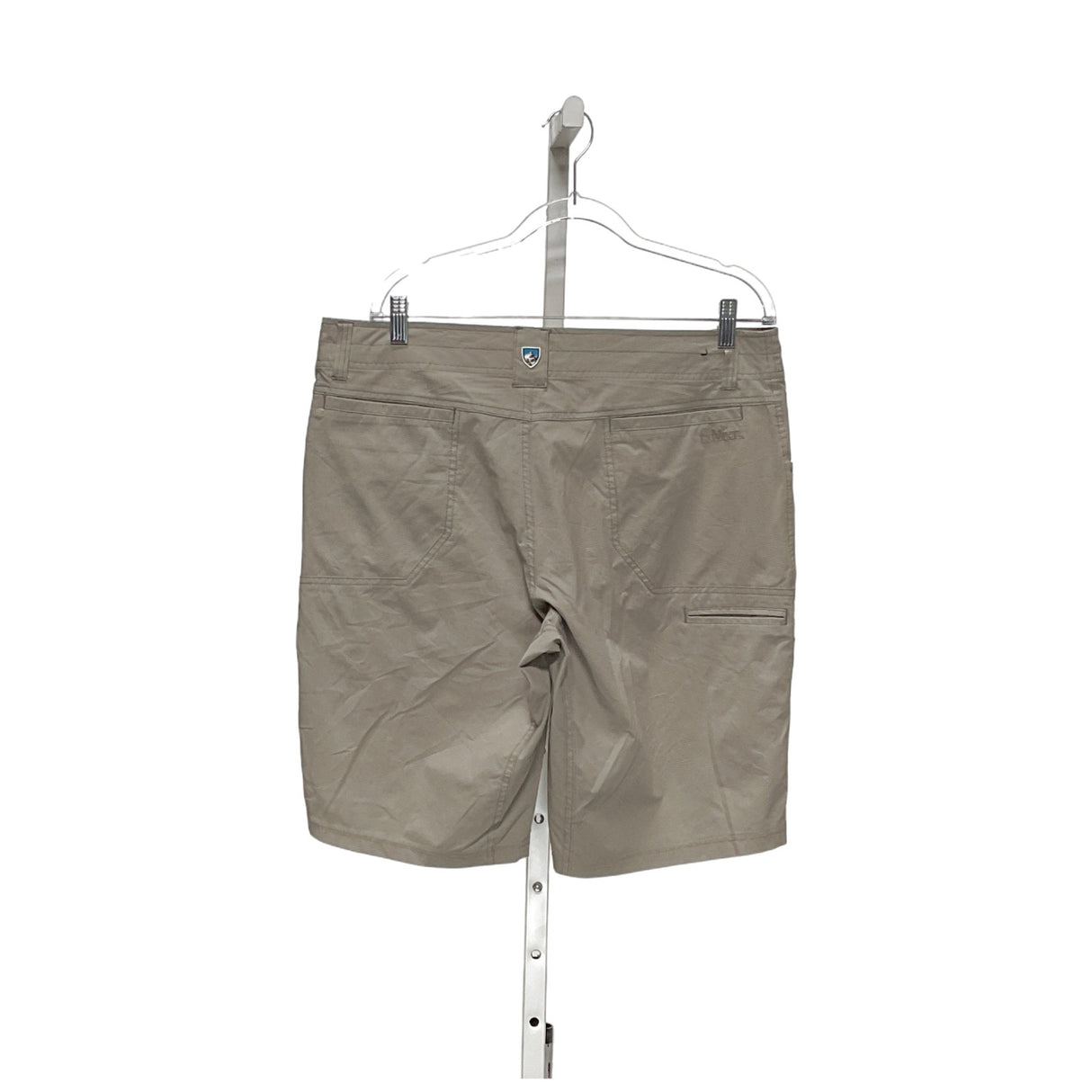 Kuhl Beige Bermuda Shorts