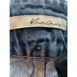 Kancan Blue Sailor Shorts