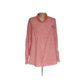 Columbia Pink Shirt XXL